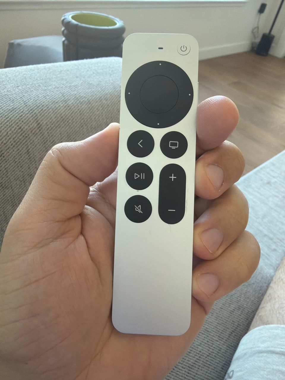 Apple TV Siri Remote