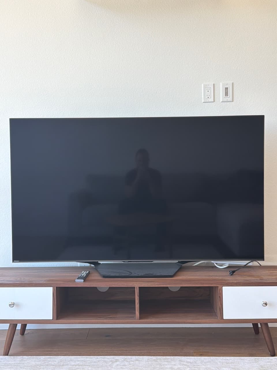 Hisense 65-inch U7 Series 4K ULED Smart TV